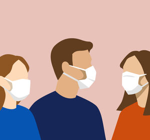 Pandemie verschlingt fast eine Billion Masken weltweit