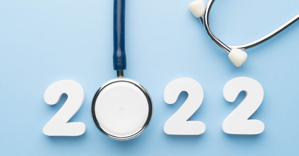 2022 – Der medizinische Jahresrückblick