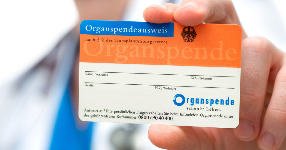 Lauterbach für neuen Anlauf für Organspendereform