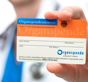 2022: nur 869 postmortale Organspenden –  Deutschland hinkt hinterher