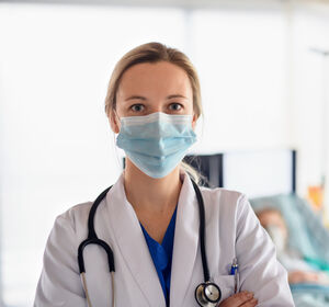 Ärztevertreter plädieren für Ende der Maskenpflicht in Praxen