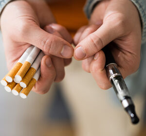 GMK-Chef Lucha fordert Verbot von Einweg-E-Zigaretten