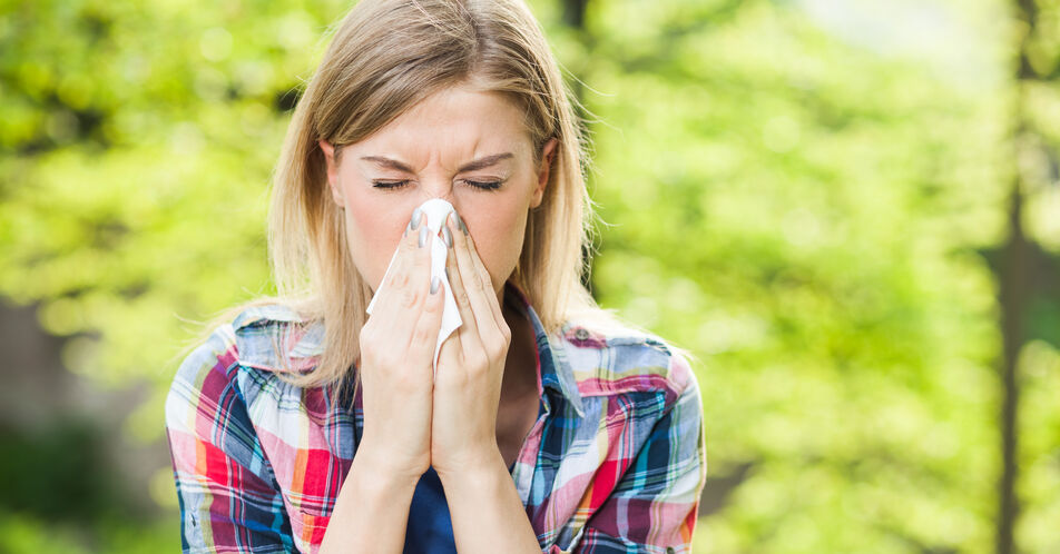 Frühlingsanfang: Fast ein Drittel der Deutschen leidet unter Allergien