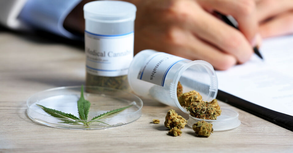 Cannabis auf Rezept ohne neue Hürden