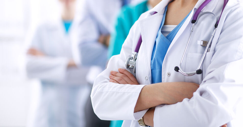 Ärzte-Warnstreiks in Kliniken in mehreren Bundesländern