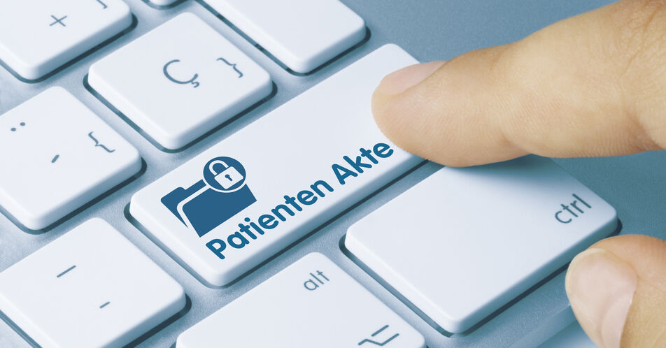 Datenschützer nicht prinzipiell gegen E-Patientenakte für alle