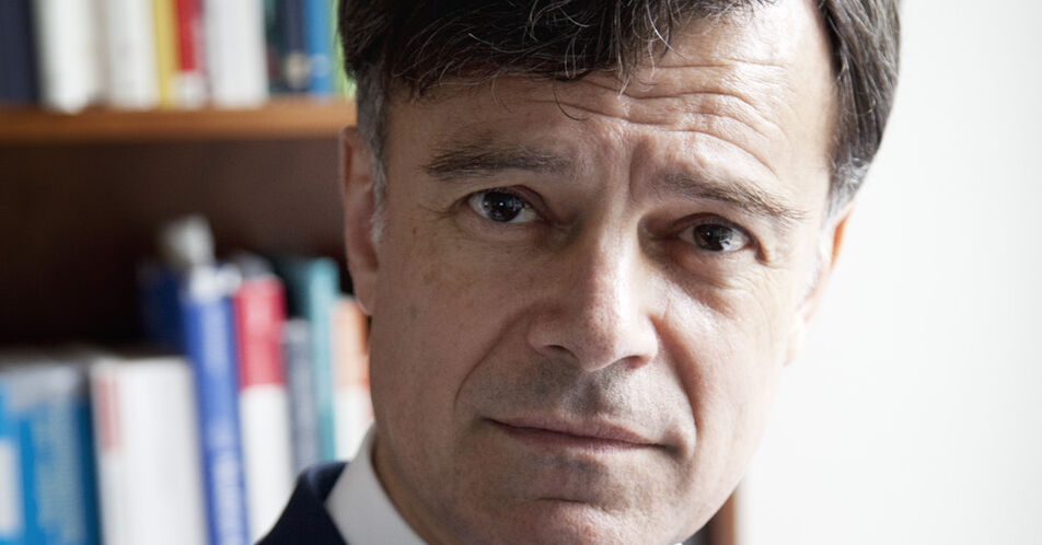 Engagement für individualisierte Schmerzmedizin: Prof. Dr. Giovanni Maio erhält den Deutschen Schmerzpreis 2023