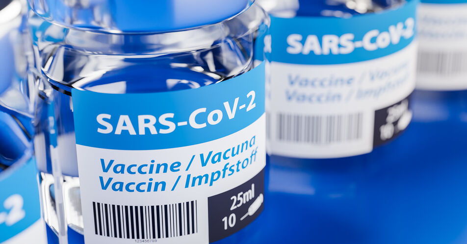 116 Millionen Dosen Corona-Impfstoff auf Lager