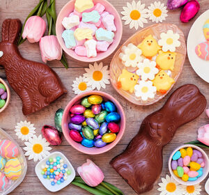 Gastroenterologen warnen anlässlich des Osterfests vor Zuckerersatz