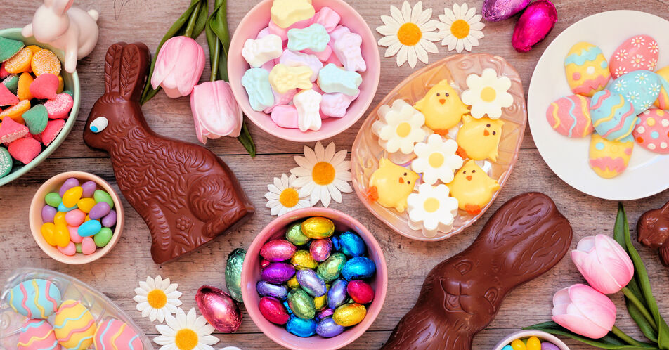 Gastroenterologen warnen anlässlich des Osterfests vor Zuckerersatz
