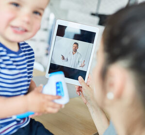Telemedizin: Videosprechstunden bei rund 20% der medizinischen Praxen verfügbar