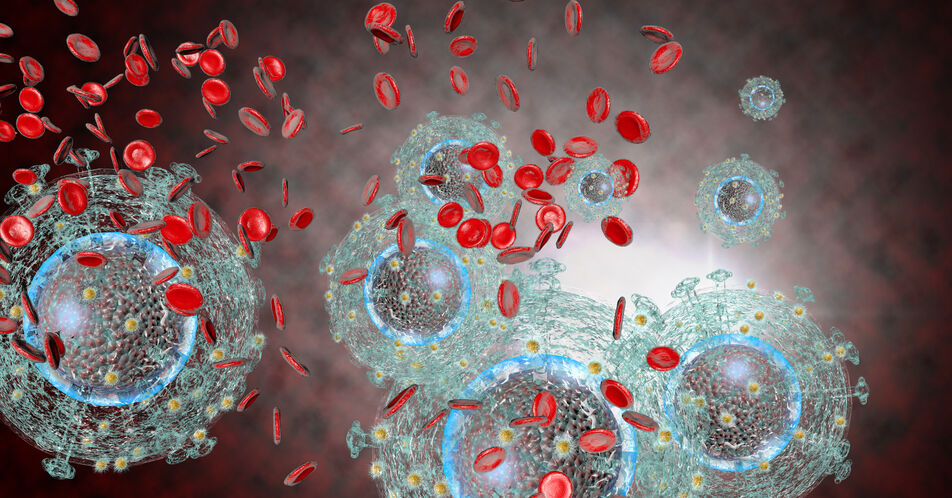 Viruslast unter die Nachweisgrenze senken – auch bei HIV-Betroffenen mit HBV/HDV
