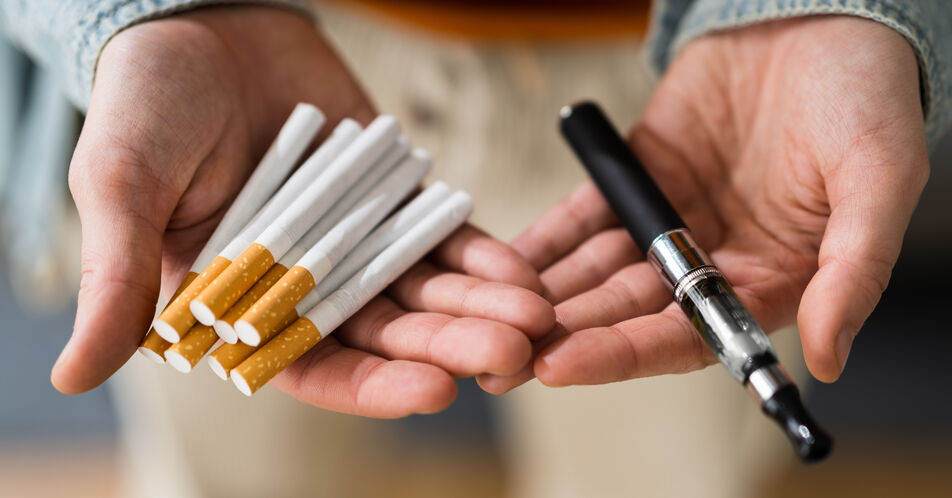Weltnichtrauchertag: Gefäßexpert:innen raten zur Rauchentwöhnung mit E-Zigarette