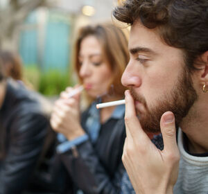 Immer weniger Deutsche wollen mit dem Rauchen aufhören