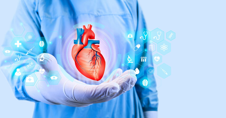 Kardiologische DiGA ProHerz unterstützt die Therapie von Menschen mit Herzinsuffizienz