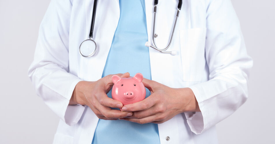 Kliniken fordern schnelle Finanzspritze wegen Kostensprüngen