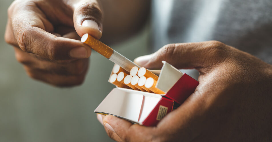 COPD und Rauchen: Verminderte Immunantwort bei Virusinfektionen