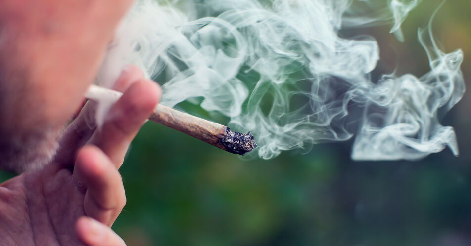 Richterbund erwartet keine Entlastung durch Cannabis-Gesetz
