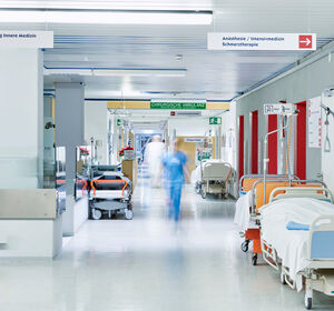 Bund und Länder einig bei Grundzügen für Krankenhausreform