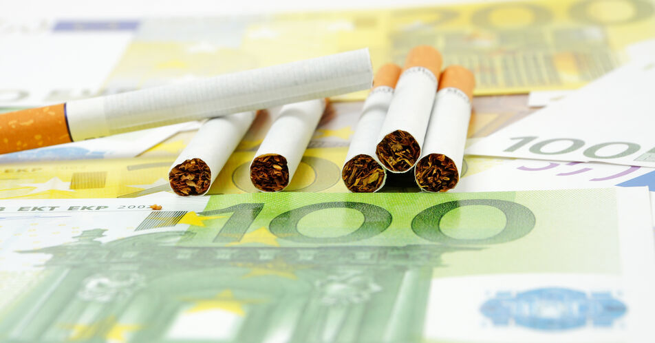 Rauchen: Folgeerkrankungen kosten jährlich fast 100 Mrd. Euro