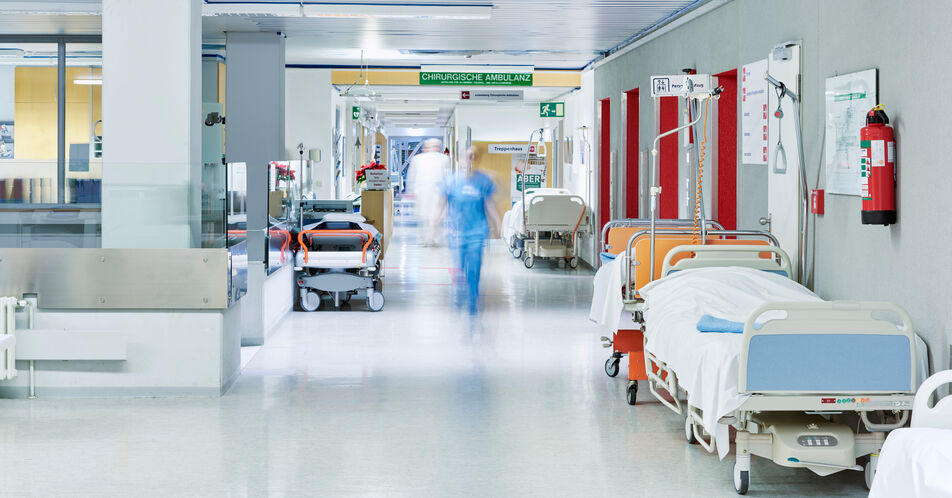 BARMER: Krankenhausreform darf nicht nur hohle Fassade sein