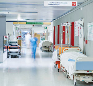 Noch immer weniger Krankenhaus-Behandlungen als vor der Pandemie