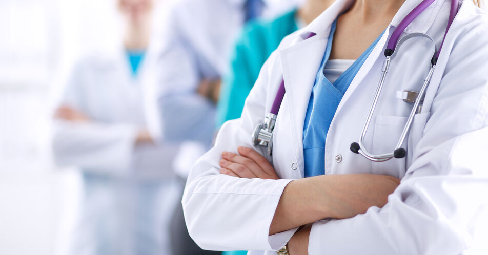 Praxis zu, Kittel weg – Ärzte-Protest gegen Gesundheitspolitik