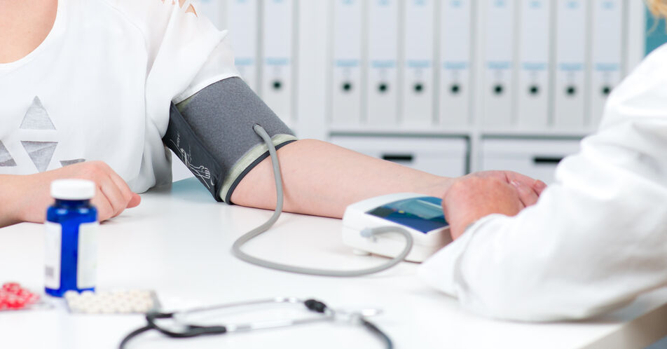 Herzgesundheit: Mit welchem Blutdruck lebt Frau am längsten?