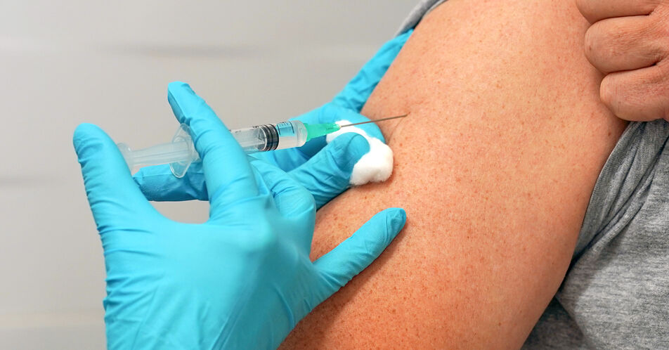 RSV: Impfung für ältere Erwachsene mit Vorerkrankung