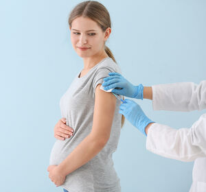 RSV-Schutz für Neugeborene durch maternale Impfung