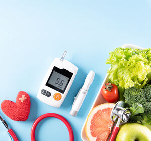 Typ-2-Diabetes: Remission durch Ernährungstherapie