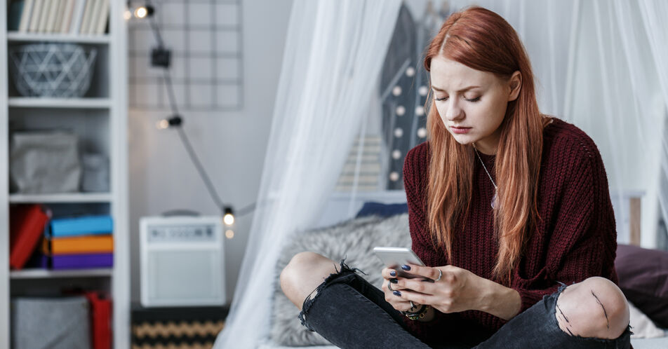 Depressionen bei jungen Menschen: Chatbot-App soll Versorgungslücke schließen