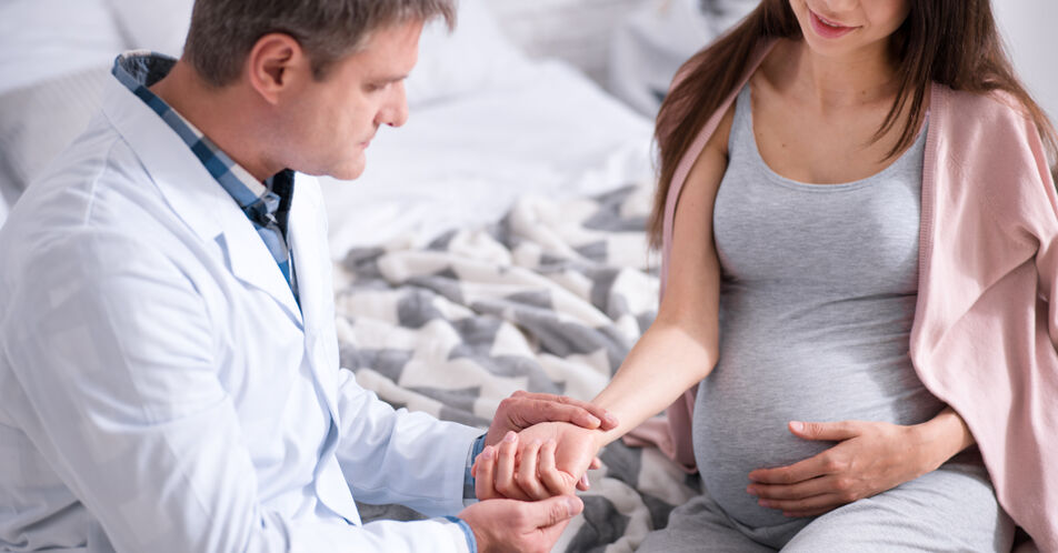 DGPM 2023: Versorgung von Schwangeren und Neugeborenen verbessern