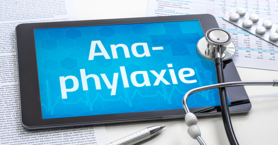 Notfallmanagement von Allergie bis Anaphylaxie – Theorie und Praxis