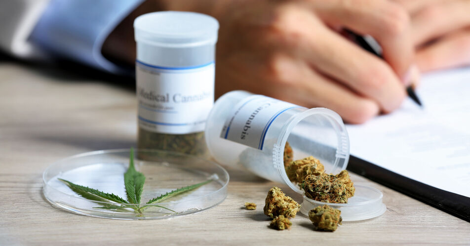 Erhöhtes Risiko für Arrhythmien durch medizinisches Cannabis bei chronischem Schmerz