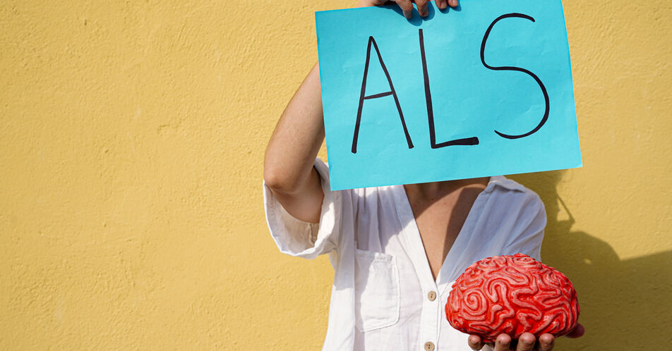 ALS: Heimbeatmung verlangsamt Krankheitsprogression