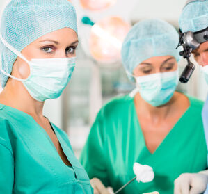DGOU gibt Positivliste mit unbedenklichen chirurgischen Tätigkeiten für schwangere Ärztinnen heraus