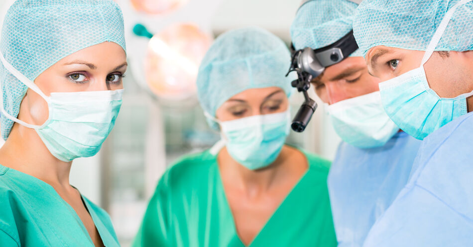 DGOU gibt Positivliste mit unbedenklichen chirurgischen Tätigkeiten für schwangere Ärztinnen heraus