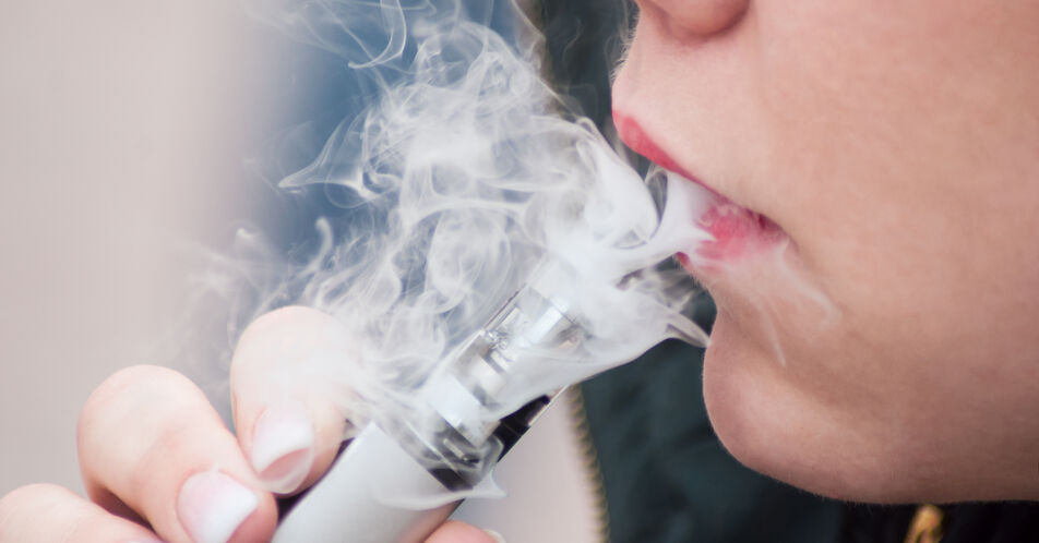 DGP fordert ein Verbot von Aromastoffen in E-Zigaretten