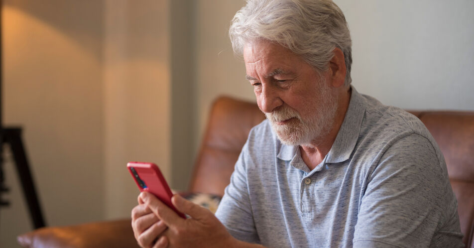 Gedächtnistest per Smartphone kann Vorzeichen von Alzheimer erkennen