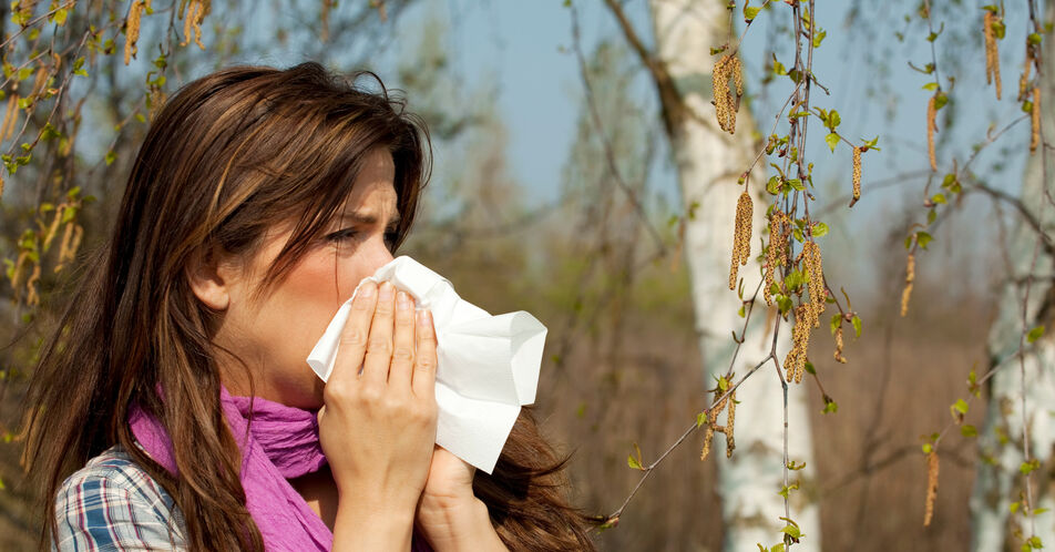 Allergische Rhinitis erhöht Asthmarisiko