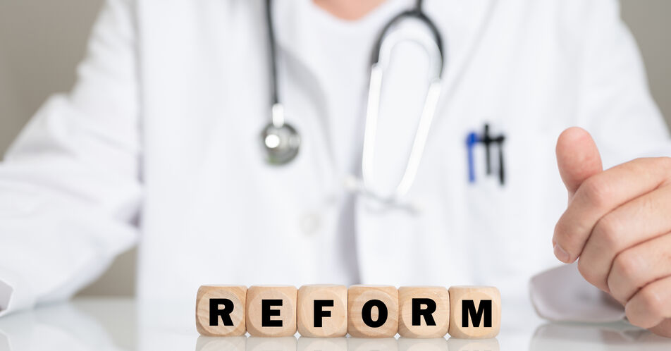 Spitzengespräch über Krankenhausreform geplant