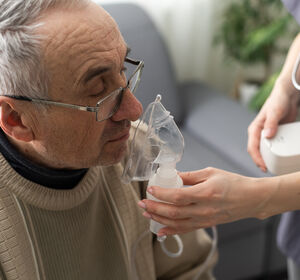 Triple-Therapie kann bei COPD Exazerbationen verringern