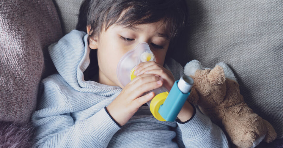  Asthma bei Kindern: Forschung an neuem Medikament soll Krankheitsrisiko mindern