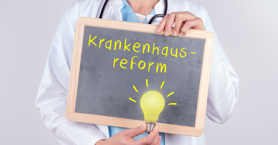 Lauterbach will Klinikreform trotz Differenzen vorantreiben