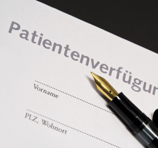 Der Patienten- und Pflegebeauftragte der Bayerischen Staatsregierung rät zur Patientenverfügung