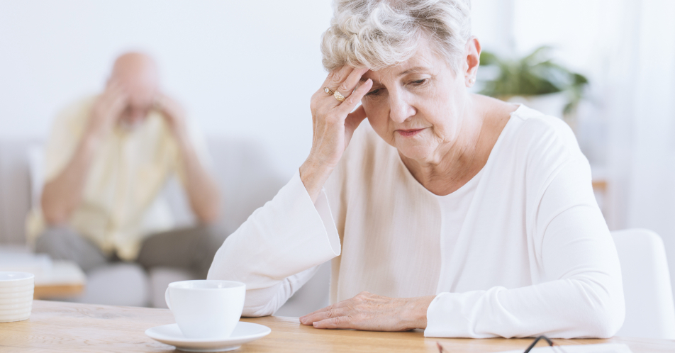 Umfrage: Bundesbürger unterschätzen Depressionen bei älteren Menschen
