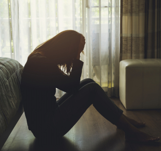 Stress, Angst, Trauer: Immer mehr Menschen mit Depressionen 