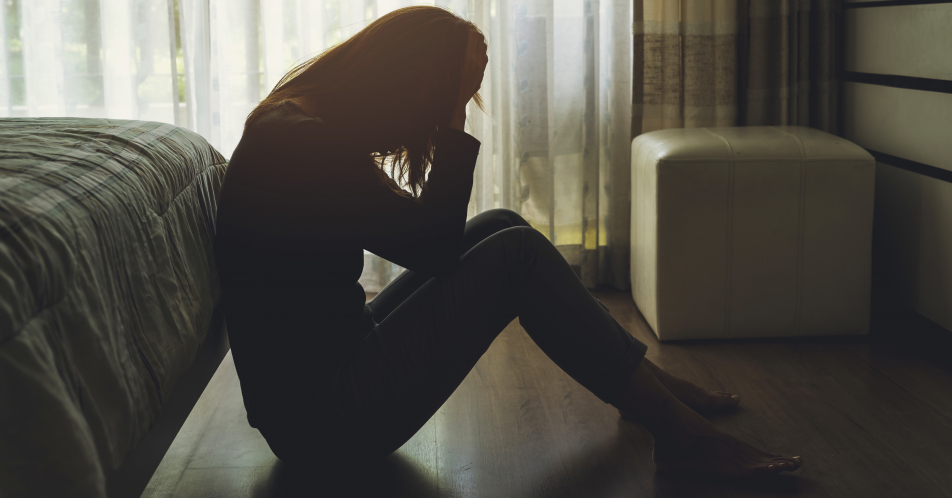 Stress, Angst, Trauer: Immer mehr Menschen mit Depressionen