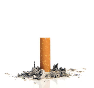 Für Gesundheit und Umwelt aufs Rauchen und Dampfen verzichten